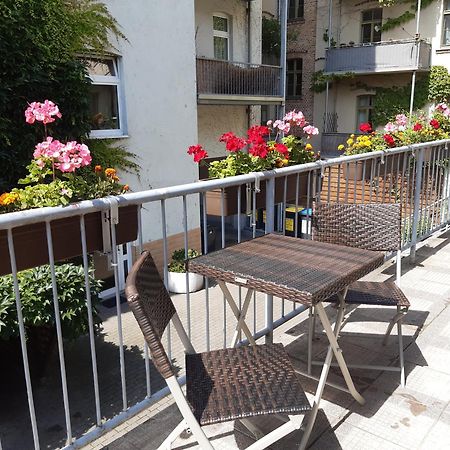 Citywohnung Im Paulusviertel I Halle  Eksteriør bilde