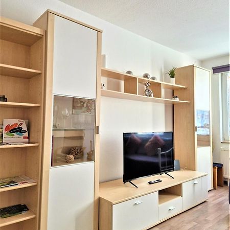 Citywohnung Im Paulusviertel I Halle  Eksteriør bilde
