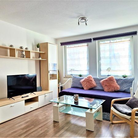 Citywohnung Im Paulusviertel I Halle  Eksteriør bilde