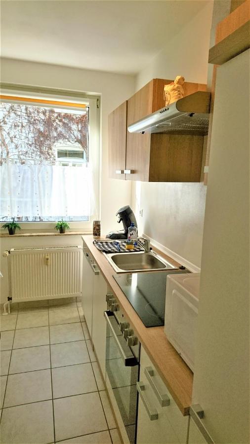 Citywohnung Im Paulusviertel I Halle  Eksteriør bilde