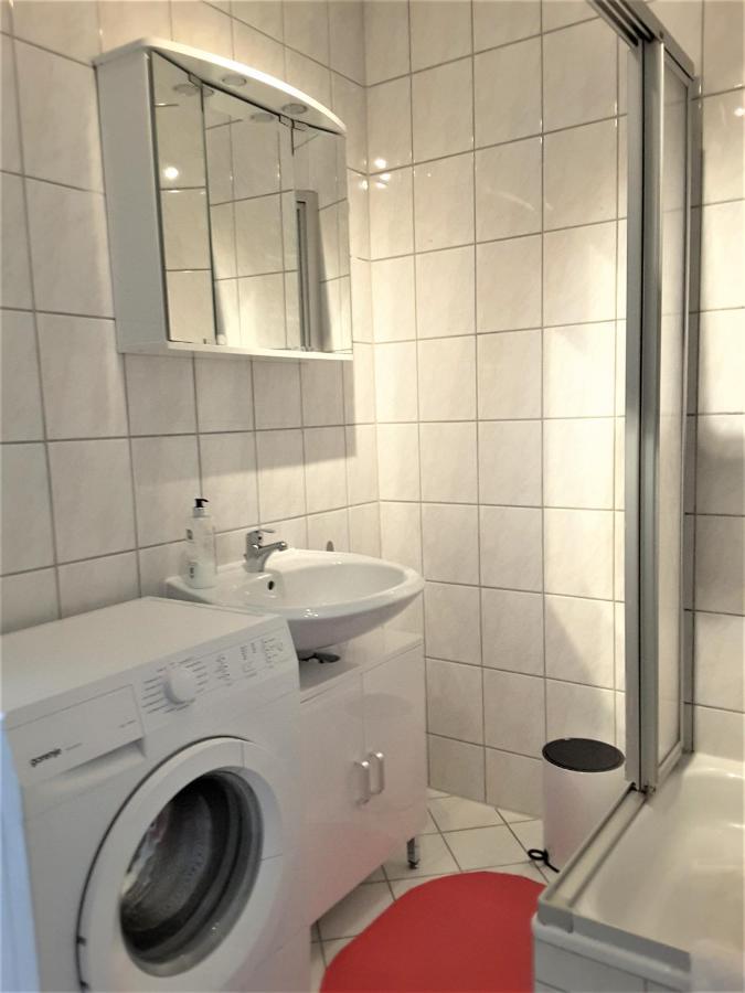 Citywohnung Im Paulusviertel I Halle  Eksteriør bilde
