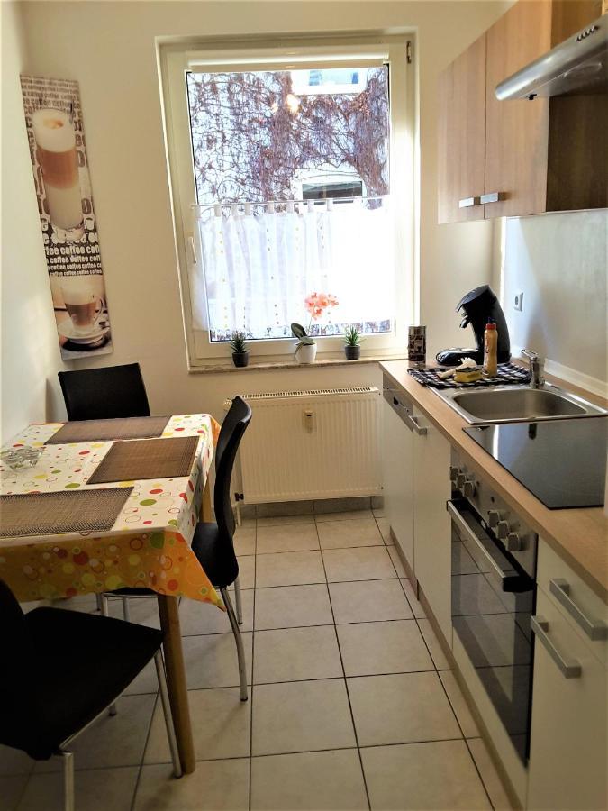 Citywohnung Im Paulusviertel I Halle  Eksteriør bilde