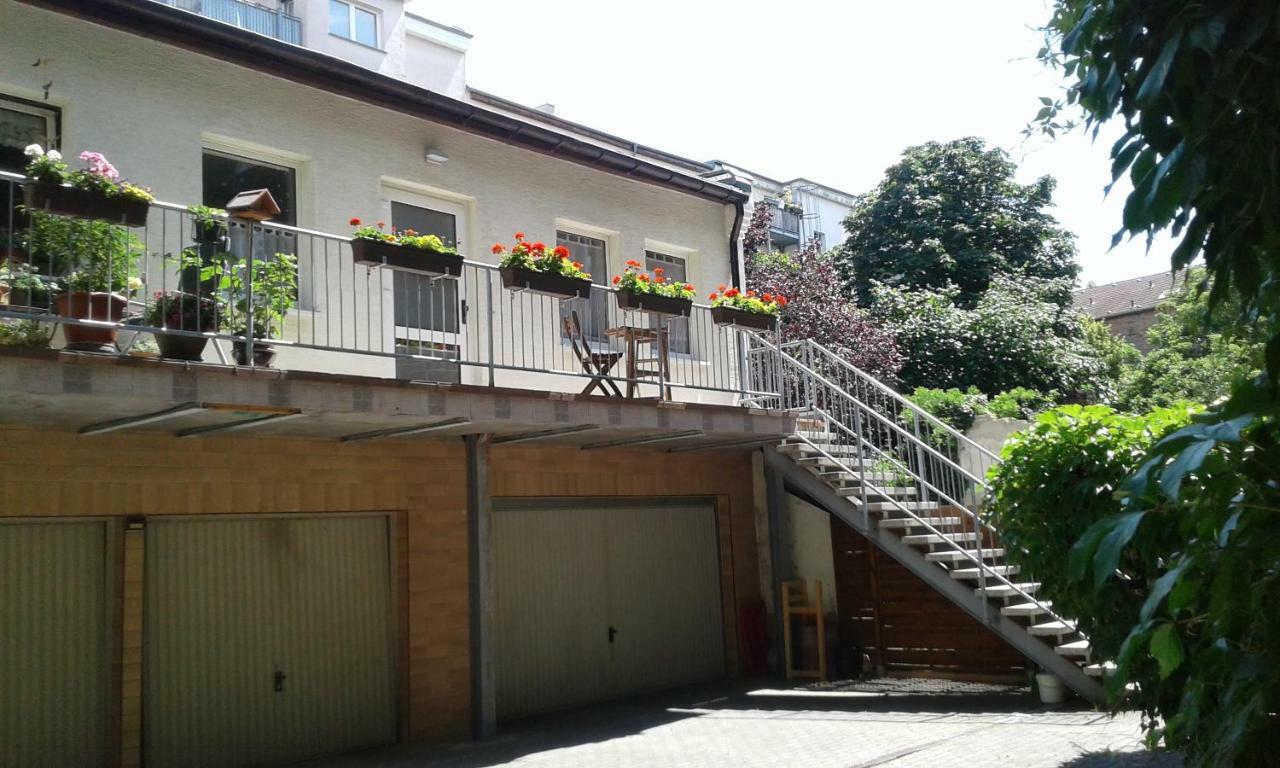 Citywohnung Im Paulusviertel I Halle  Eksteriør bilde